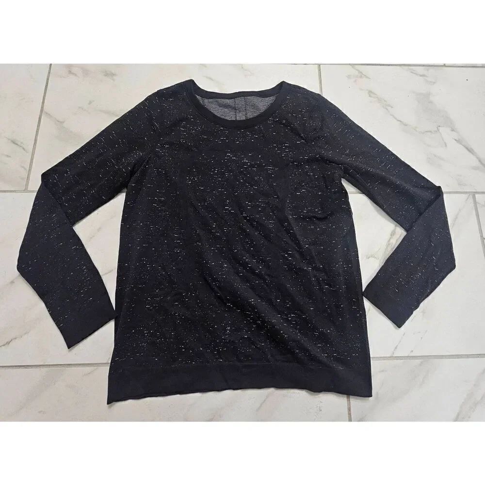 Lululemon Size 8 Swiftly Tech Long Sleeve